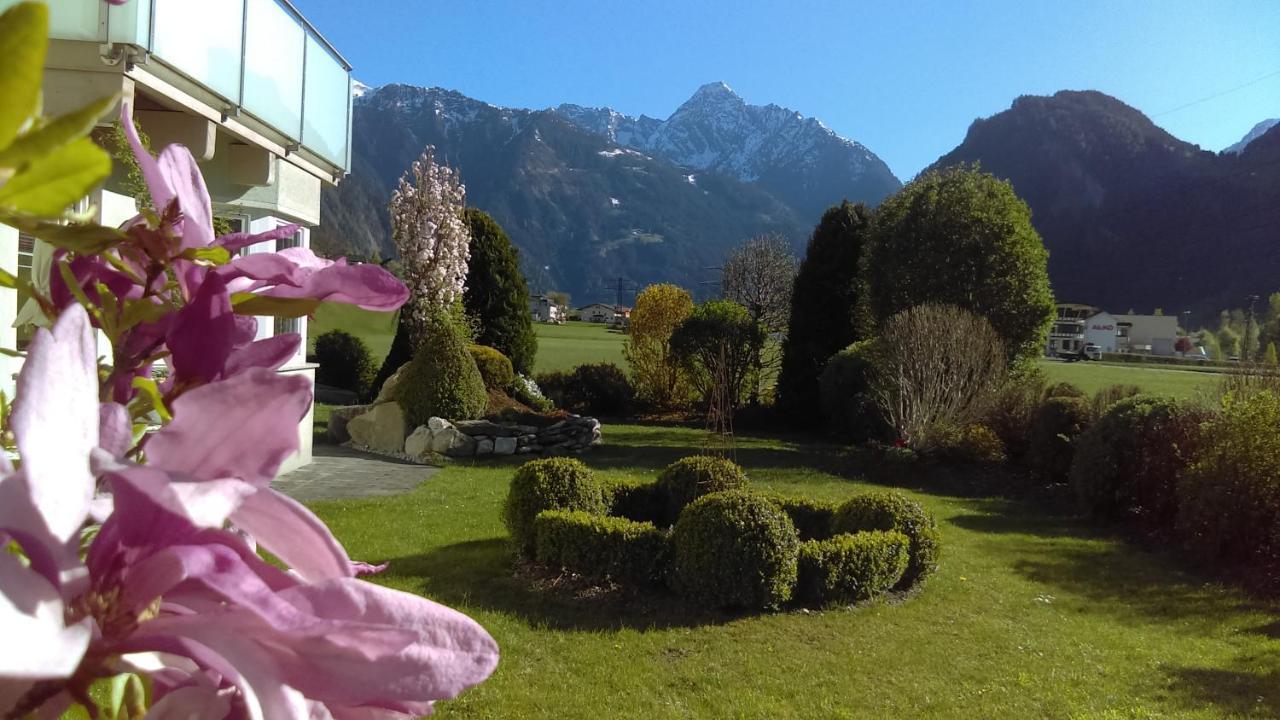 Apart Heim Ramsau im Zillertal Exterior photo