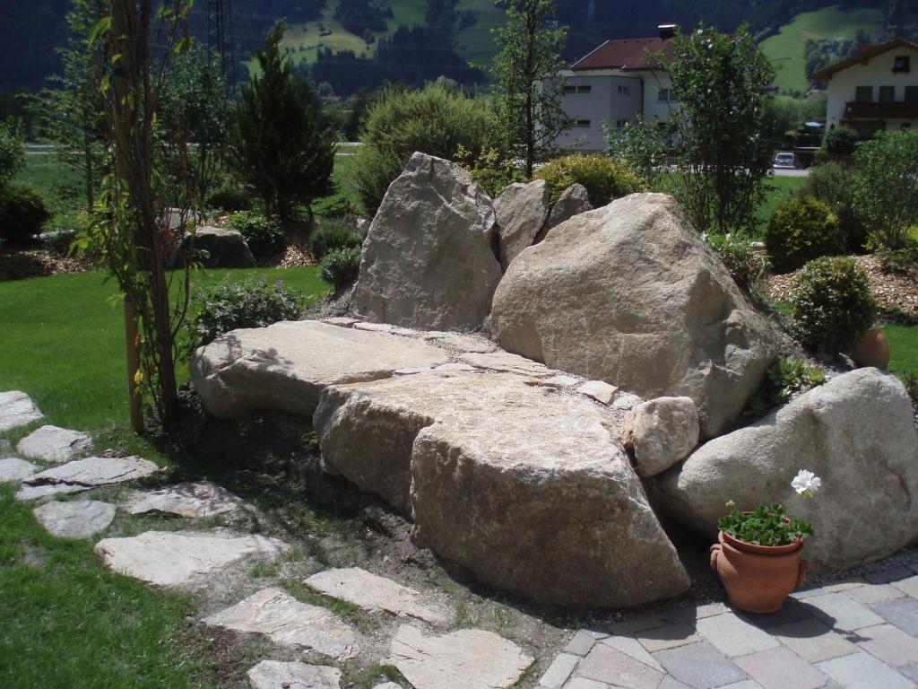 Apart Heim Ramsau im Zillertal Exterior photo