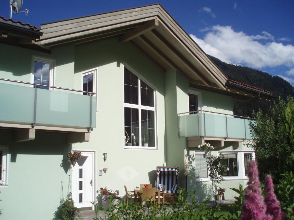 Apart Heim Ramsau im Zillertal Exterior photo