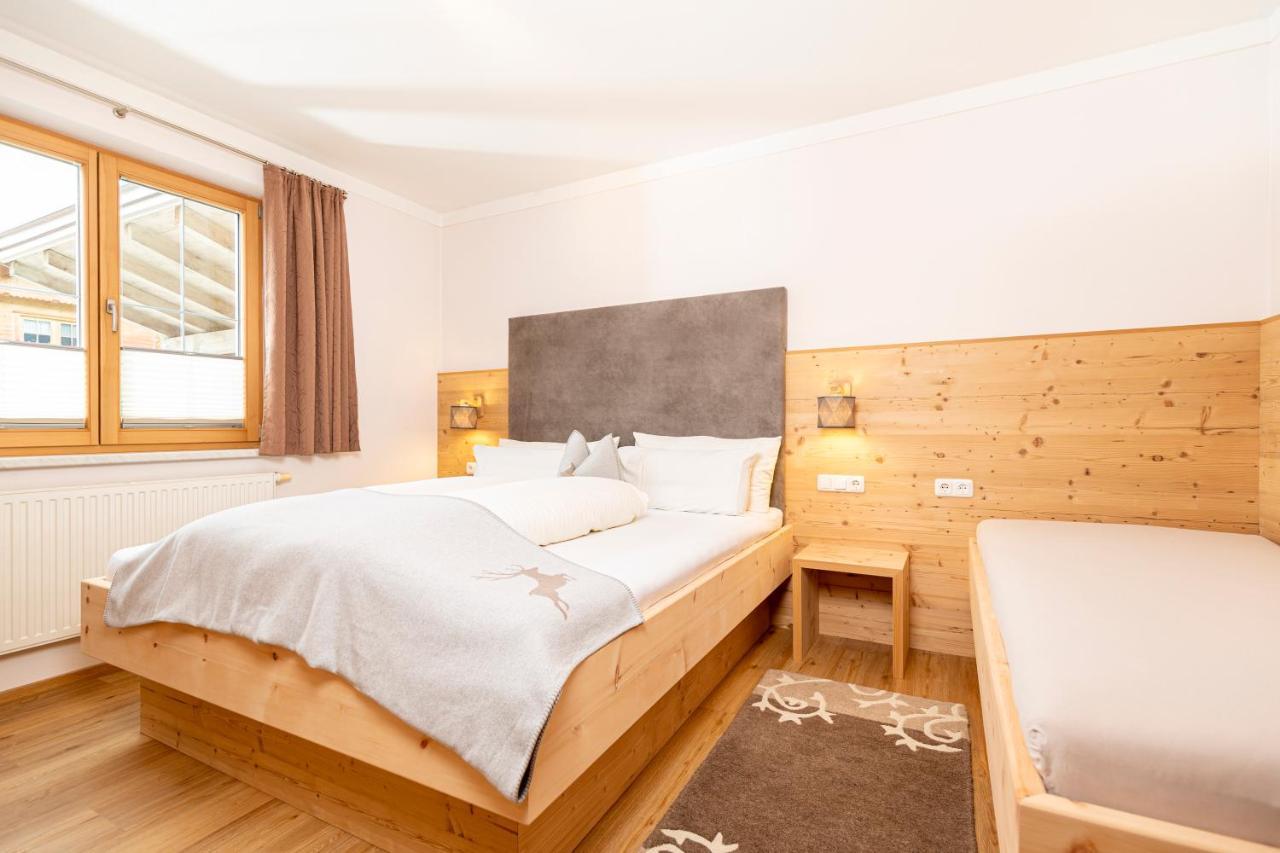 Apart Heim Ramsau im Zillertal Exterior photo